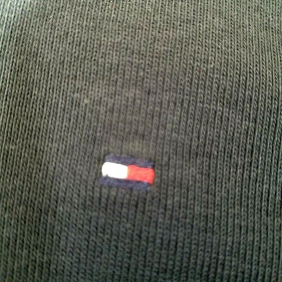 Tommy Hilfiger‎ Women's T-Shirt Long Sleeve Solid - Picture 2 of 3